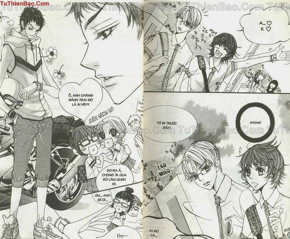 scandal đáng ngờ chapter 1 18