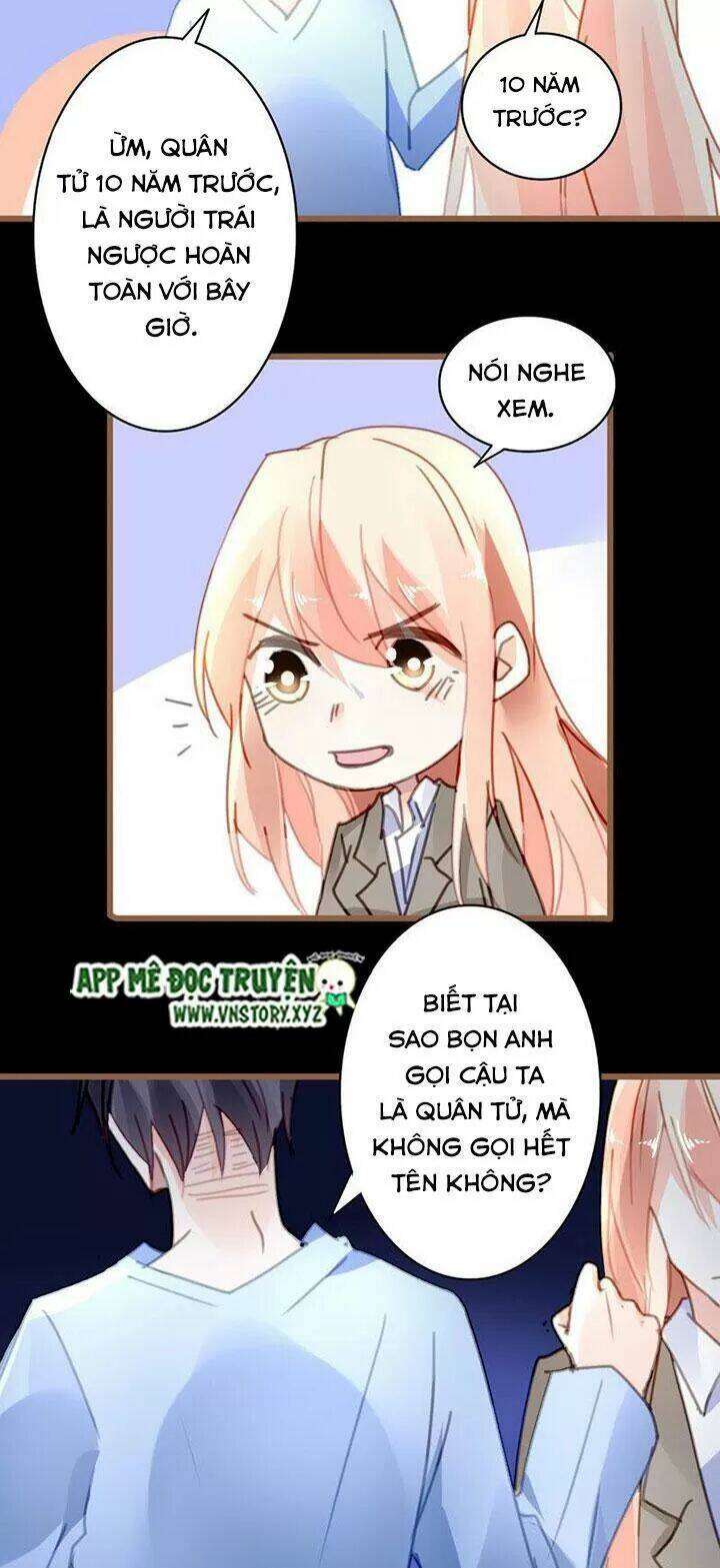 mưu ái thành nghiện chapter 37 9