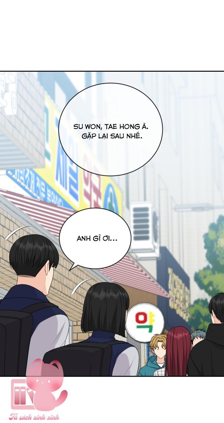 mong được chị chỉ bảo, tiền bối chapter 51 20