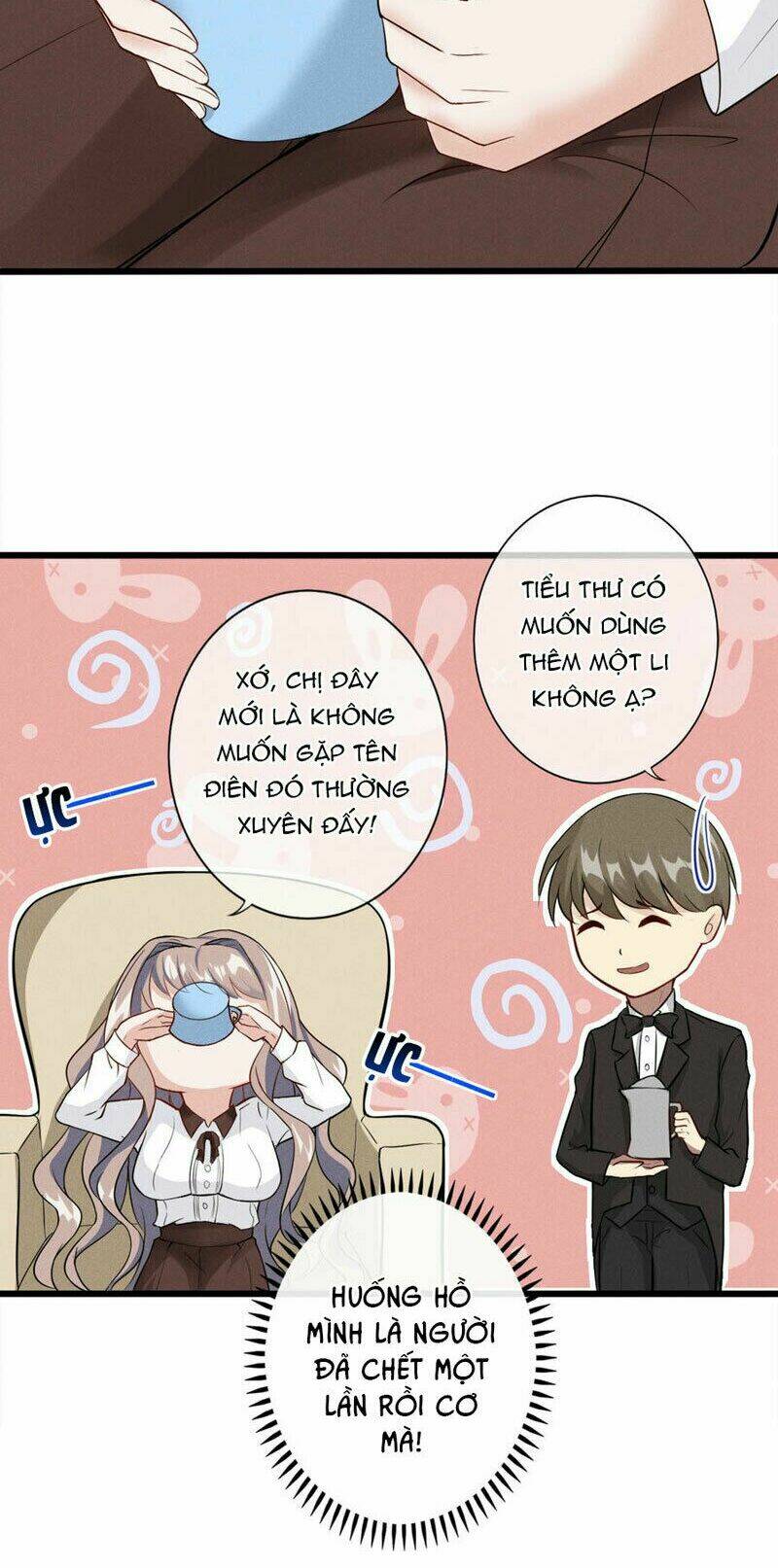 cạm bẫy lửa tình chapter 4 51