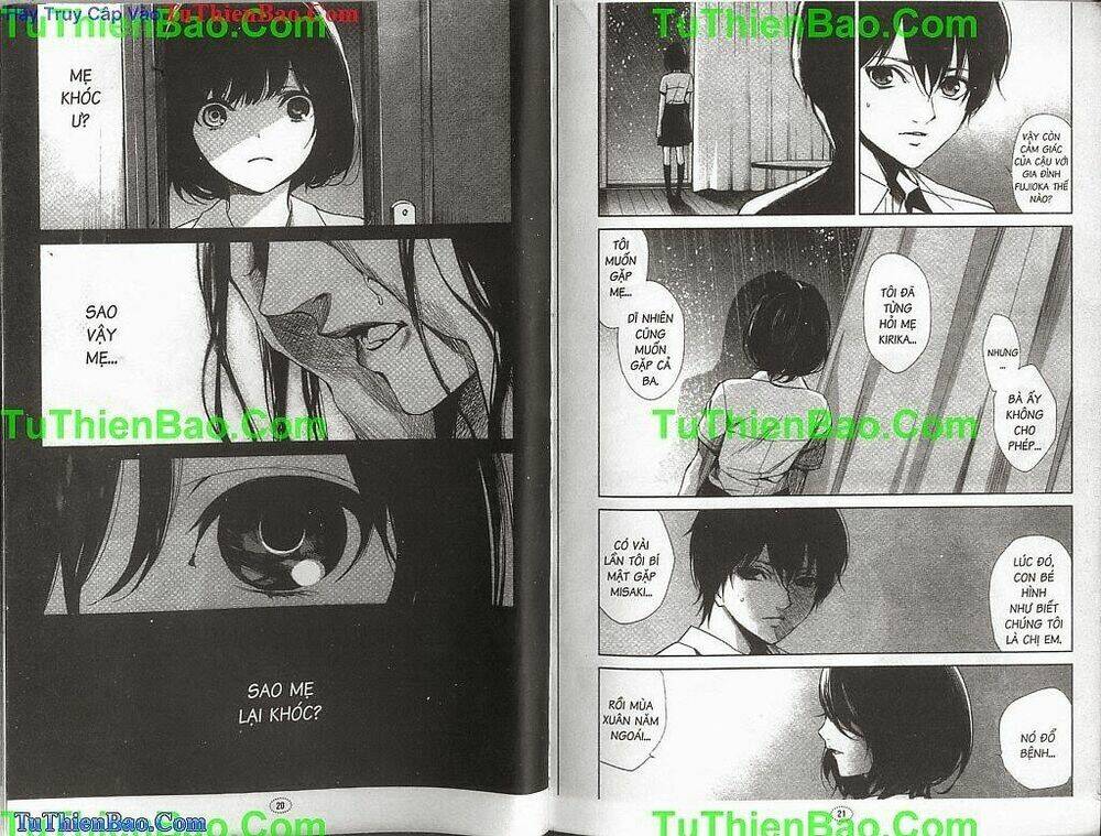 bí mật lớp 11a chapter 5 11