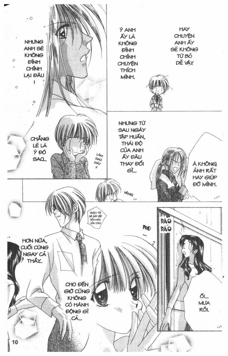 ohoshi-sama ni onegai! chapter 8 10