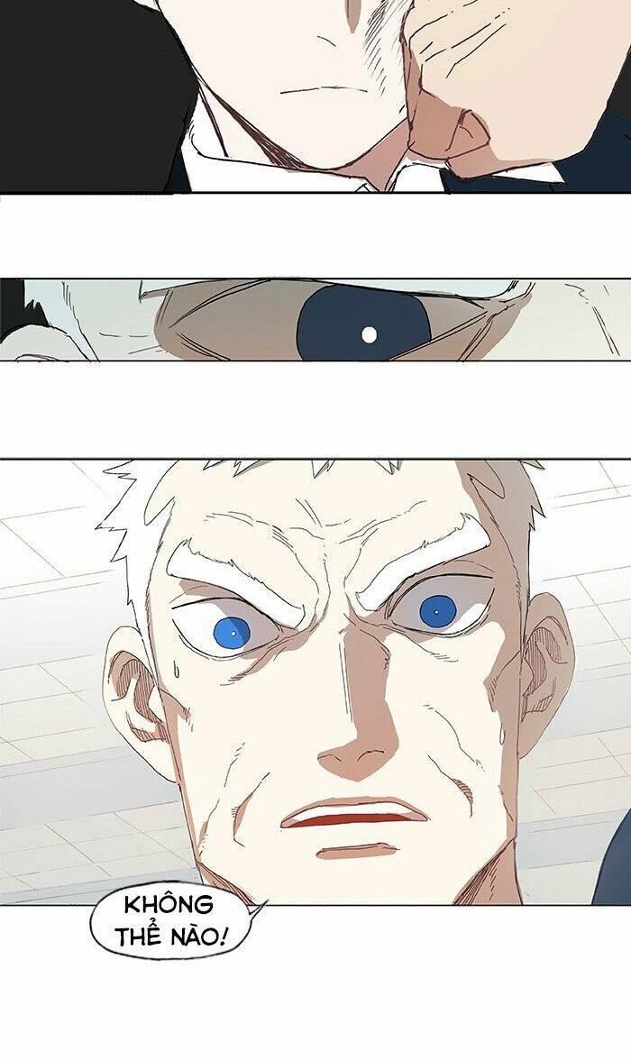 võ sĩ - the boxer chapter 2 7