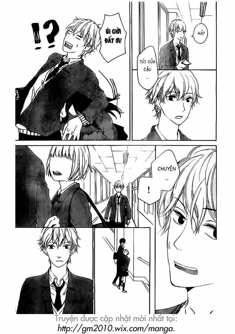 uchuu o kakeru yodaka chapter 3 27