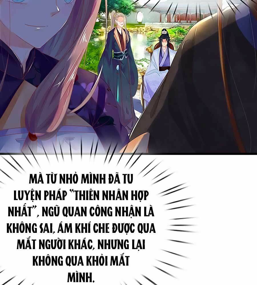 y hậu lệ thiên chapter 46 8