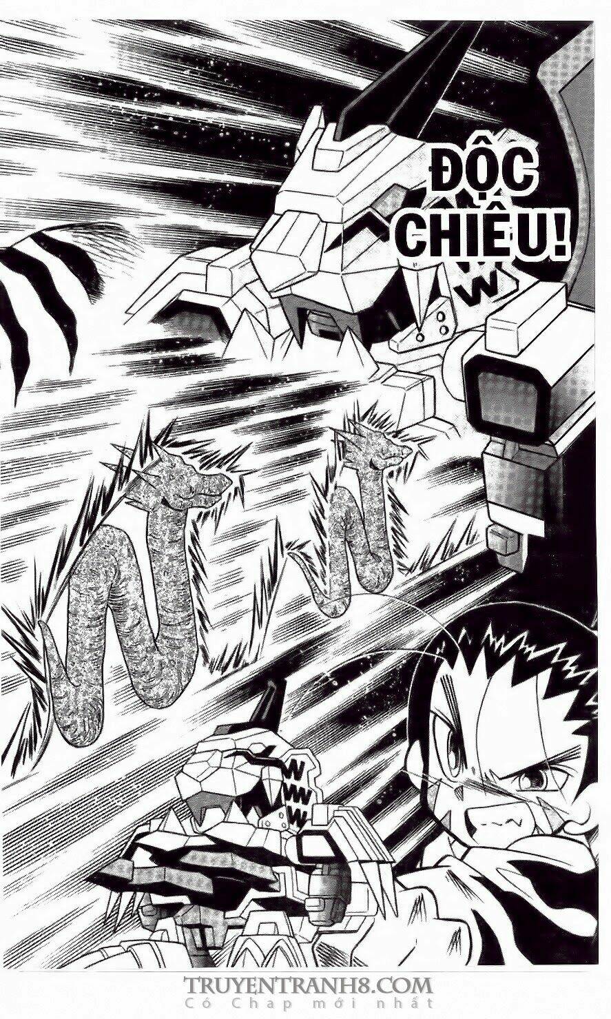 battle b-daman chapter 41 25