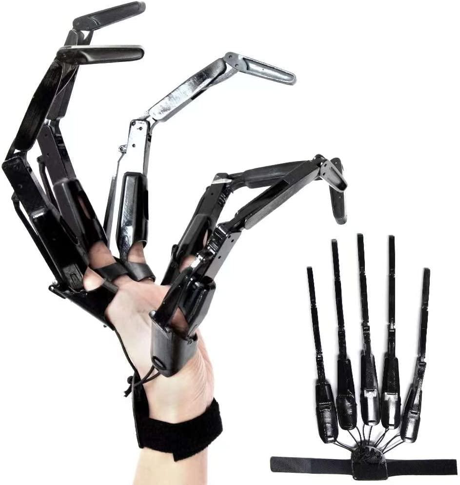 Ngón tay khớp nối, phần mở rộng ngón tay được in 3D phù hợp với tất cả các kích thước ngón tay