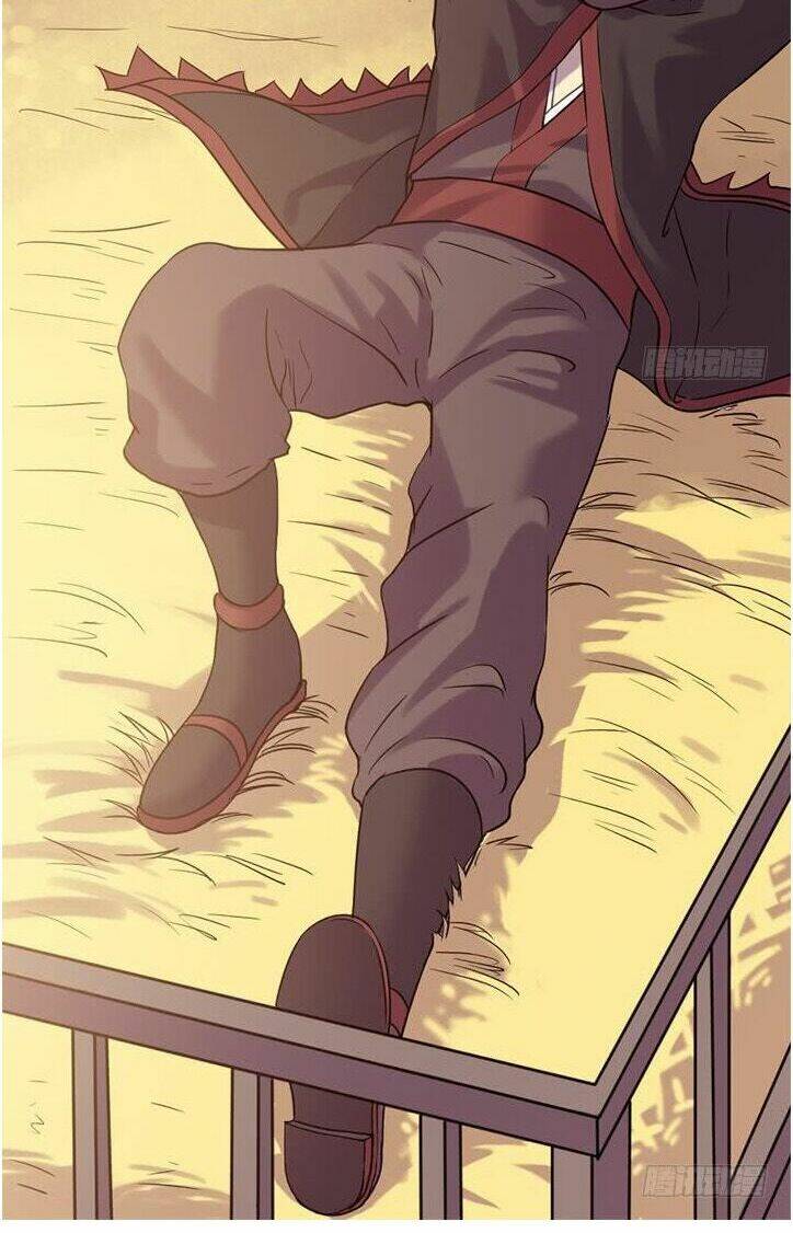 phong quỷ truyền thuyết chapter 151 5