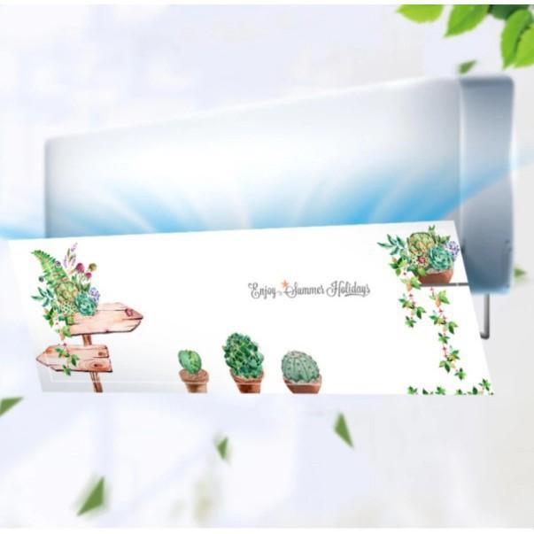 Tấm chắn điều chỉnh hướng gió cho máy lạnh