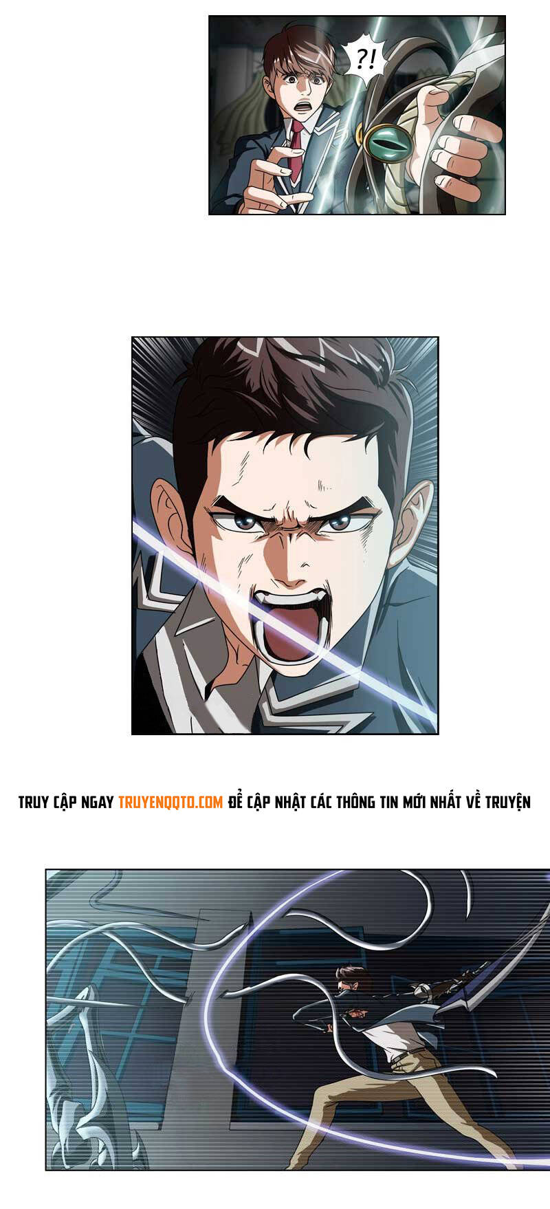 we-on: be the shield chapter 10 9