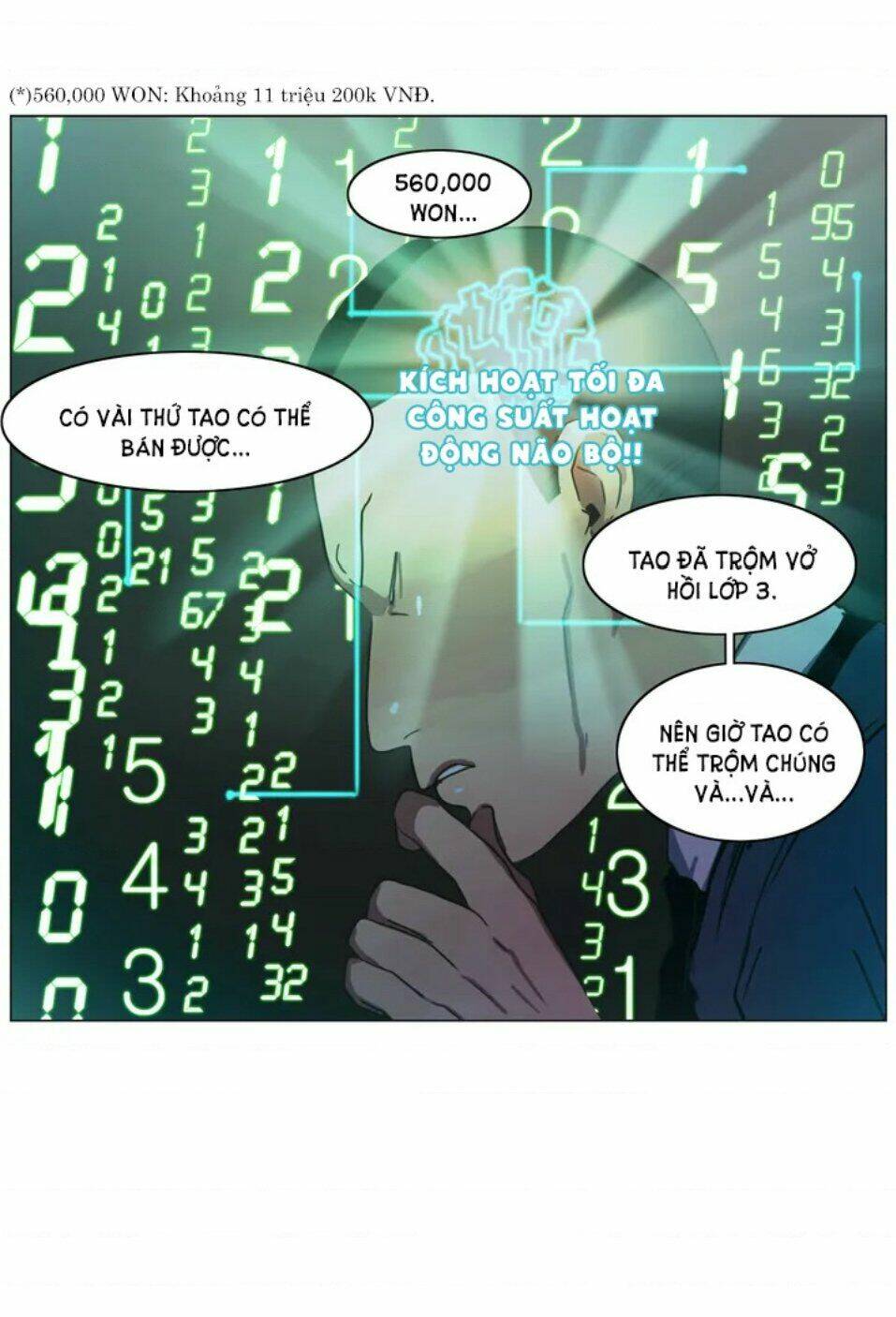 giải thoát chapter 25 26