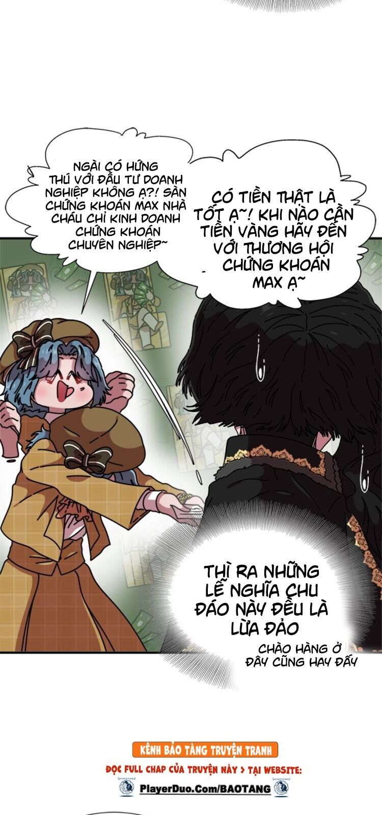 con gái bảo bối của ma vương chapter 90 13
