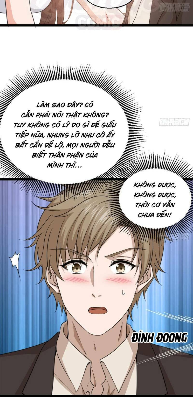 tối cuồng nữ tế chapter 5 4