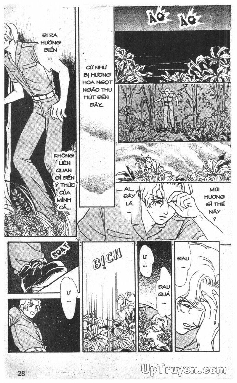 hoàng tử hoa - bud boy chapter 8 30