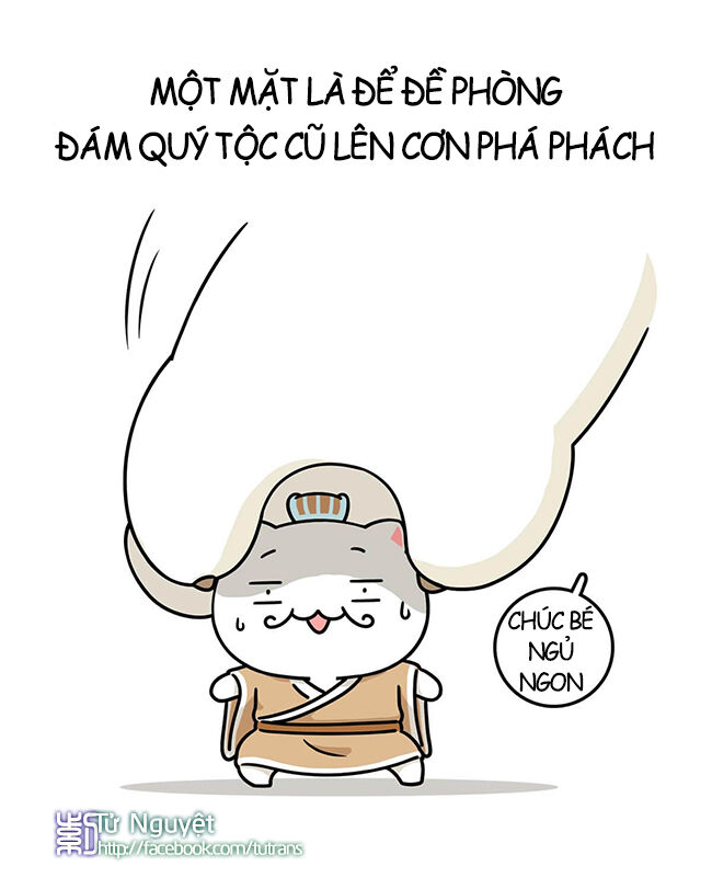 nếu lịch sử là một bầy mèo chapter 12 40