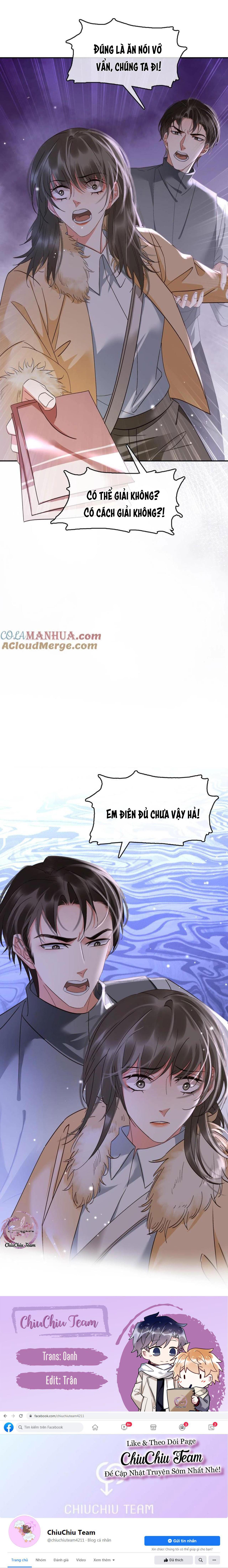 không làm trai bao! chapter 115 13