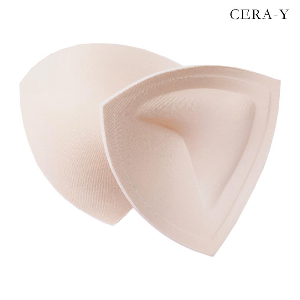 Miếng đệm nâng ngực hình tam giác - mút độn ngực hình tam giác MDN08