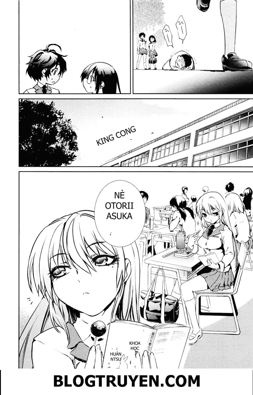 mahou shoujo tokushuusen asuka chapter 1 36