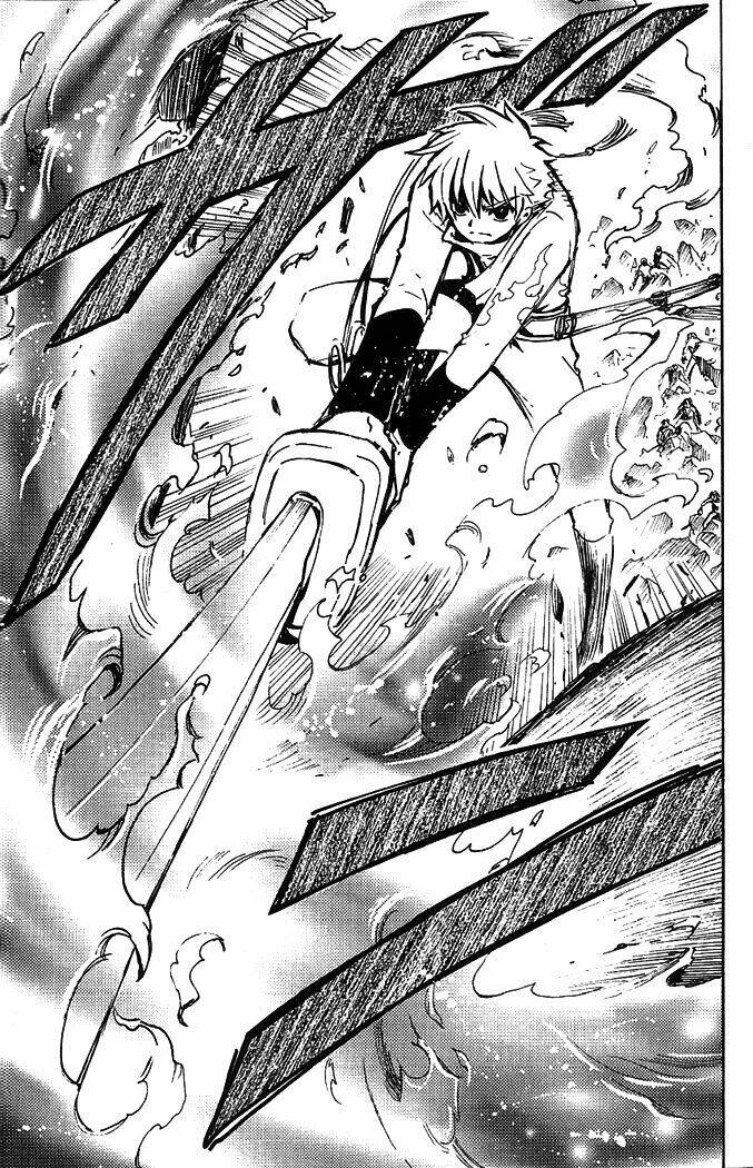 huyền thoại đôi cánh chapter 67 3