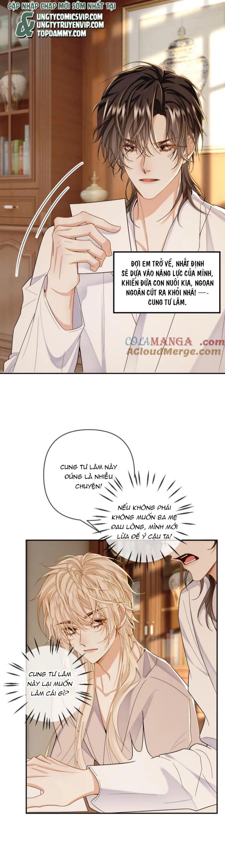 lang cẩu chủ thần chapter 180 3