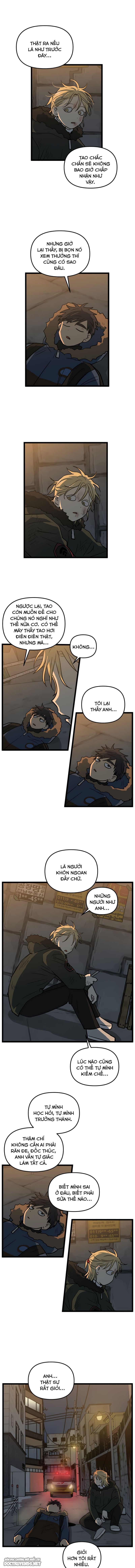 no home - không nhà chapter 214 5