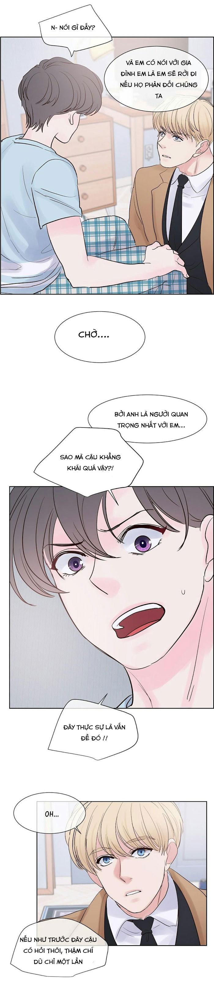 [har] đụng là nóng mà chạm là chạy chapter 47 13