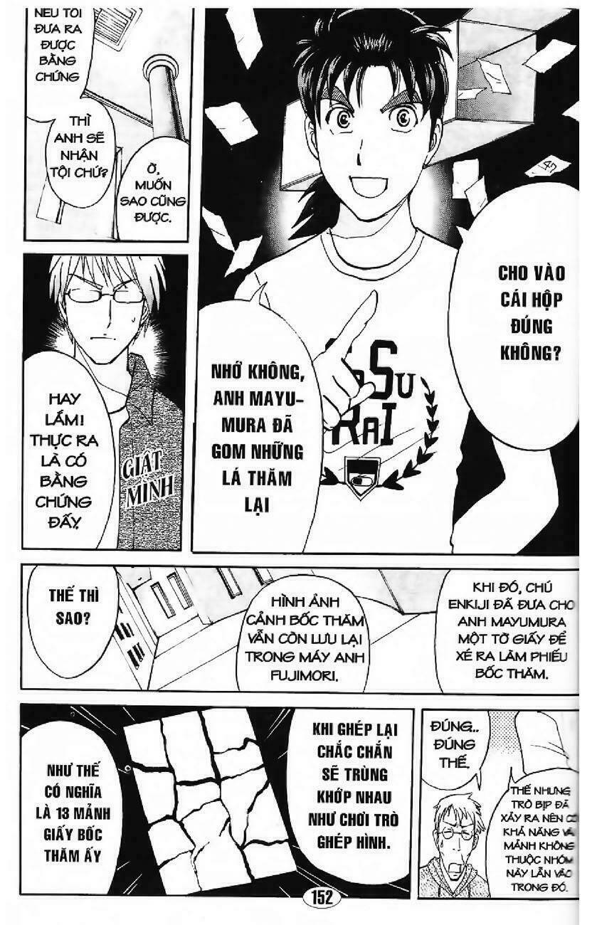 thám tử kindaichi - phần 2 chapter 95 16