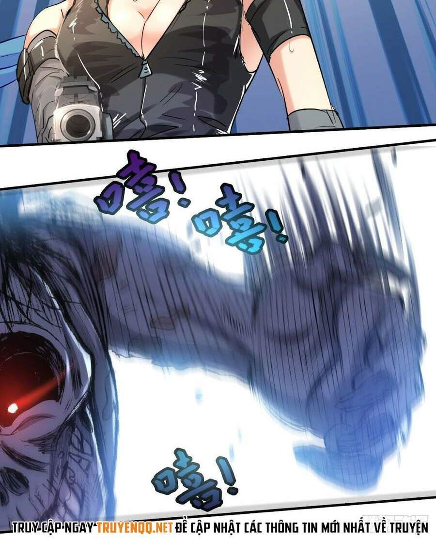 ta có tòa thành phố ở tận thế chapter 2 6