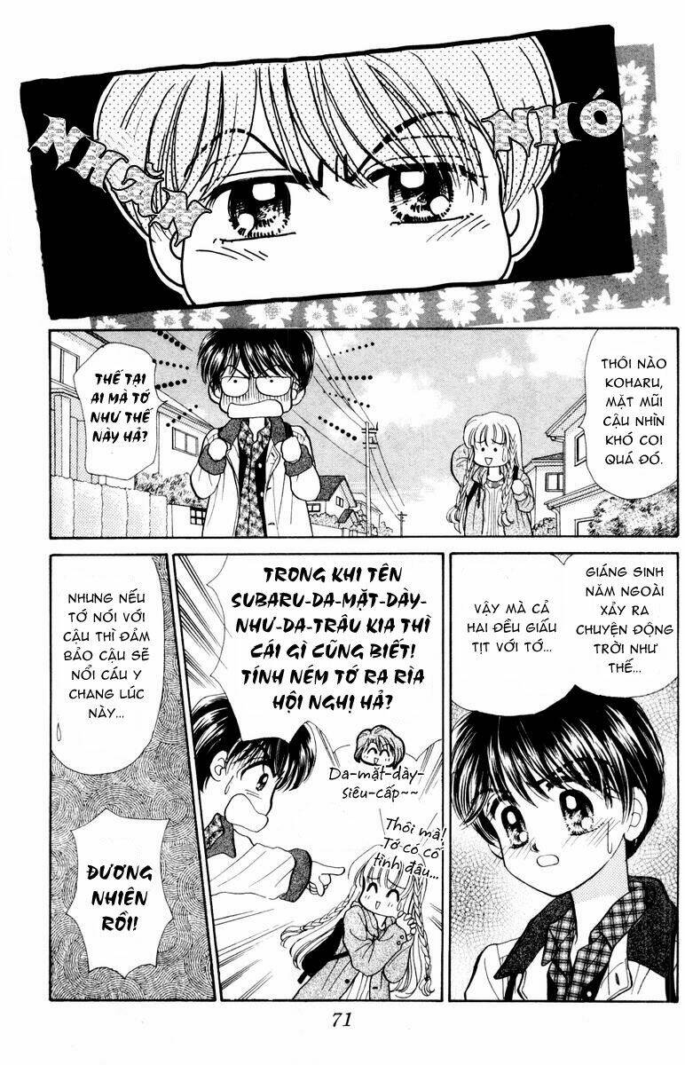 baby love chapter 28 3