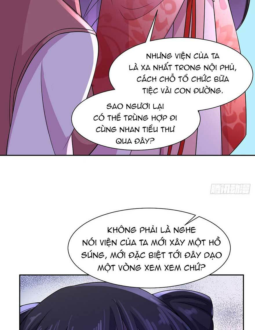 hoạn phi thiên hạ chapter 28 18