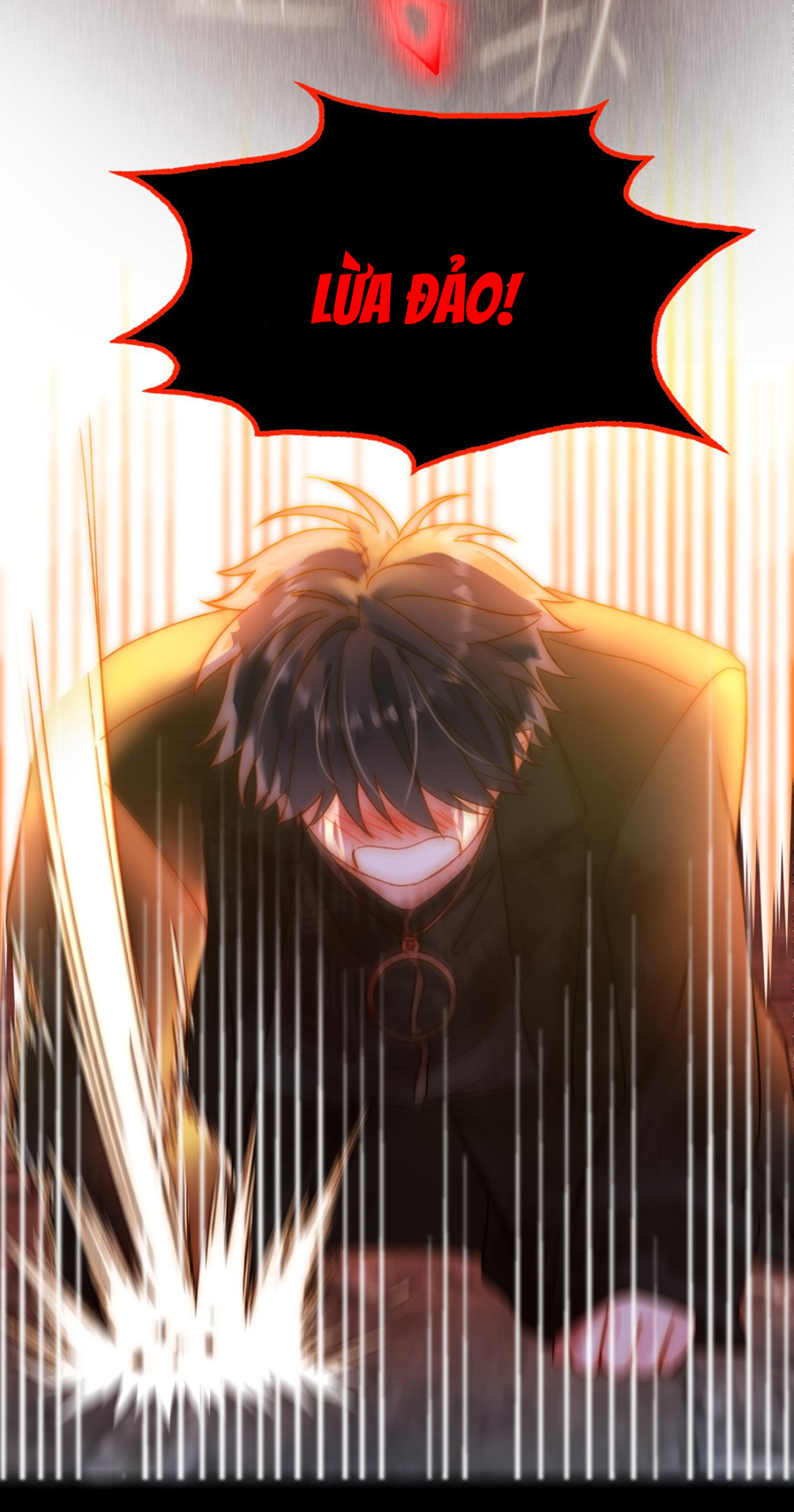 tôi phải làm một kẻ đại xấu xa chapter 91 20