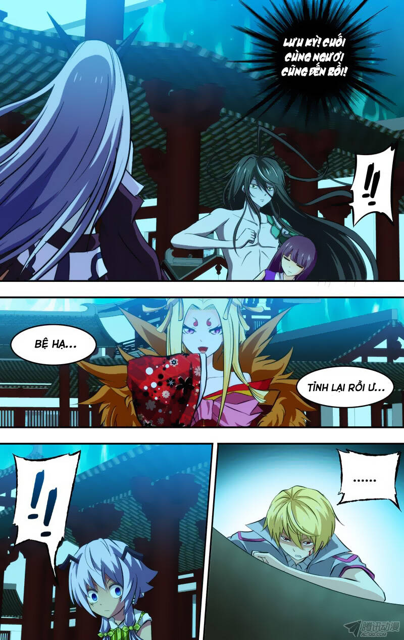 tôi là thằng phế vật chapter 105 8