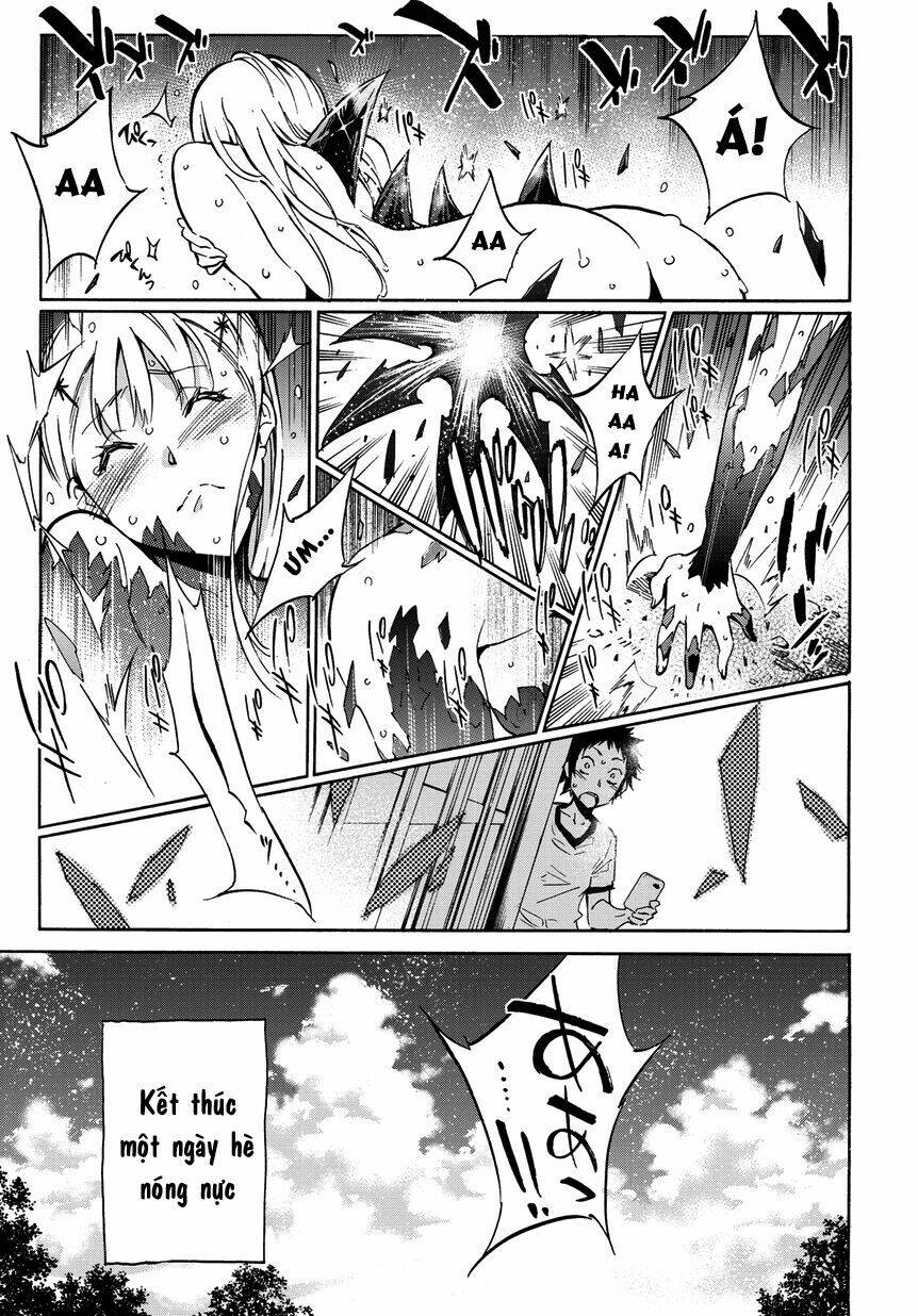 shishunki no iron maiden chapter 1 34