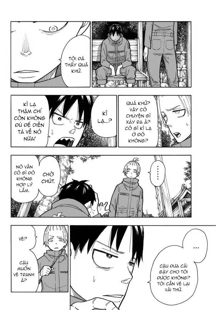 biệt đội lính cứu hỏa chapter 218 9