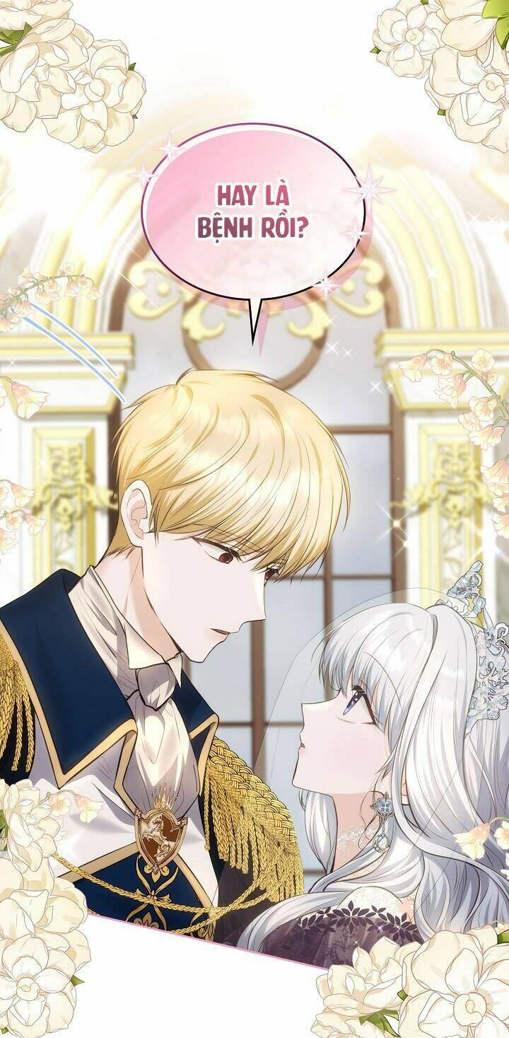 con gái bá tước bỗng thành vị hôn thê của thái tử điện hạ chapter 45 28