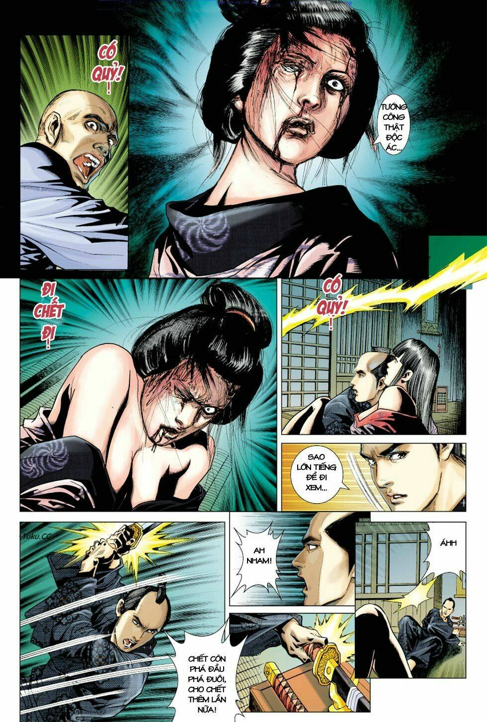 âm dương lộ chapter 5 22