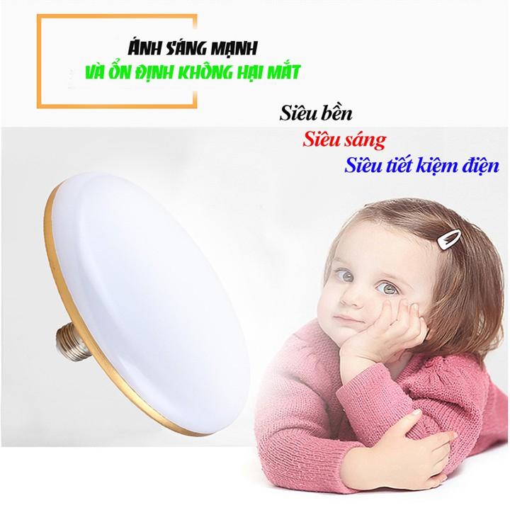 Bóng đèn LED đui xoáy lắp trần trang trí 12W