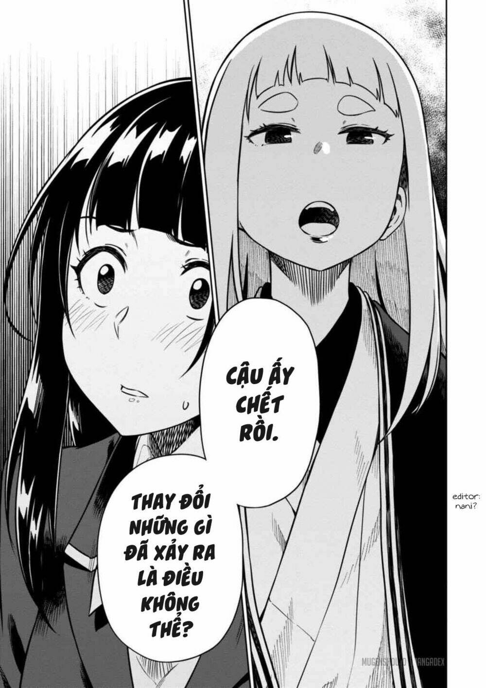 yêu vô điều kiện (mata, kataomou) chapter 8 9