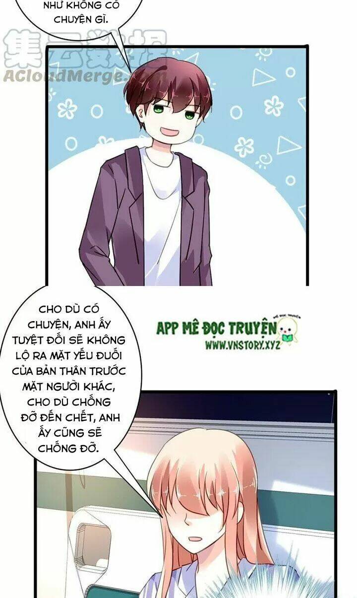 mưu ái thành nghiện chapter 137 5