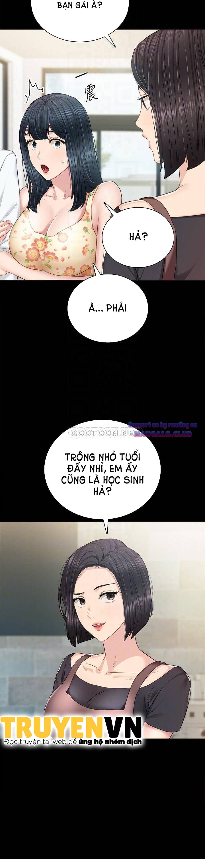 thầy giáo thực tập chapter 100 8