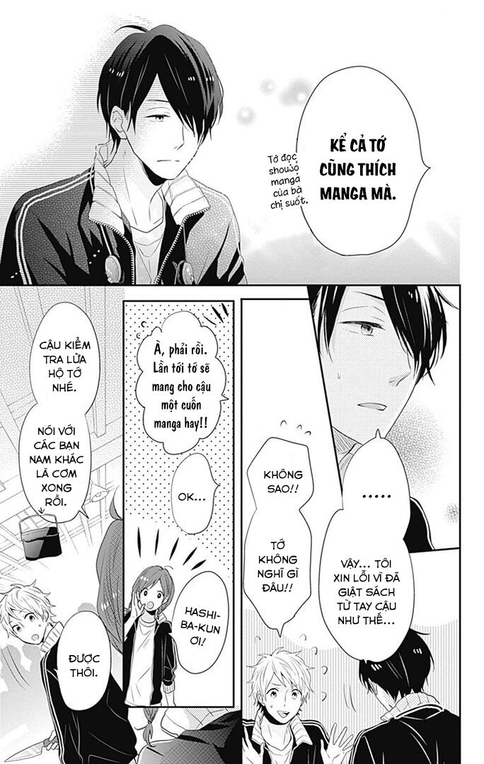 ngày cầu vồng chapter 28 34