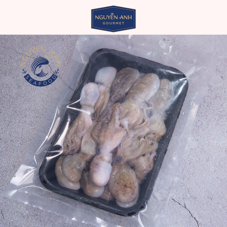 Bạch tuộc Nguyên Anh đặc sản Phú Quốc 500g