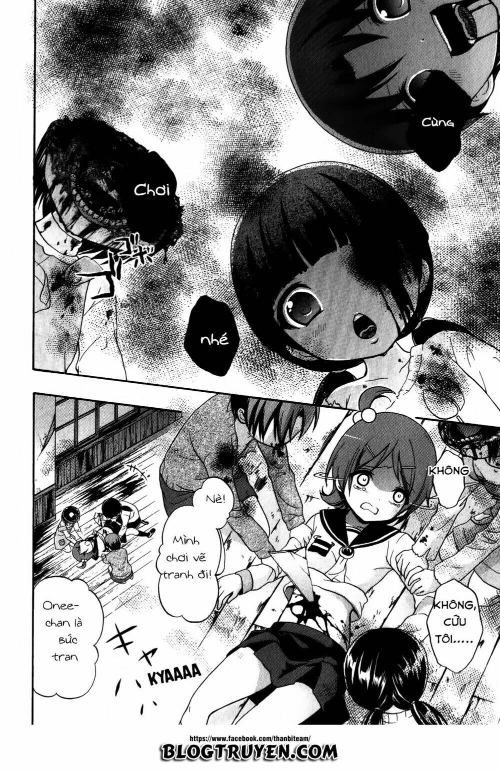 corpse party: book of shadows chapter 9 24