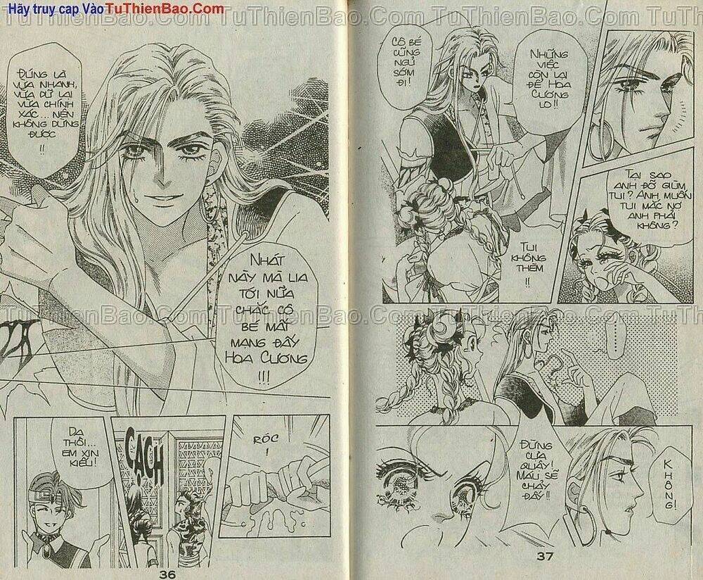 công chúa nam yên chapter 9 18