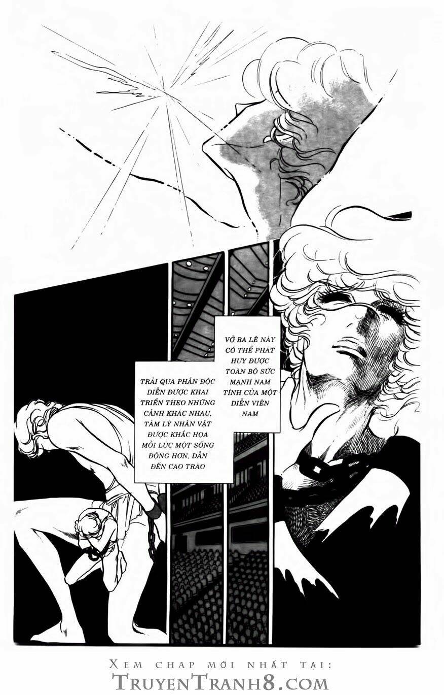 swan - vũ khúc thiên nga chapter 87 5