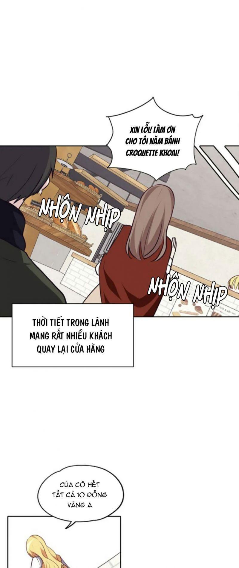 đi theo dấu vụn bánh chapter 19 29