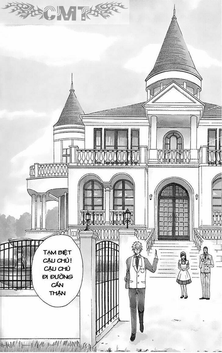 16 tuổi không một người theo đuổi chapter 1 7