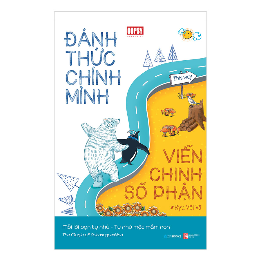 Đánh Thức Chính Mình Viễn Chinh Số Phận