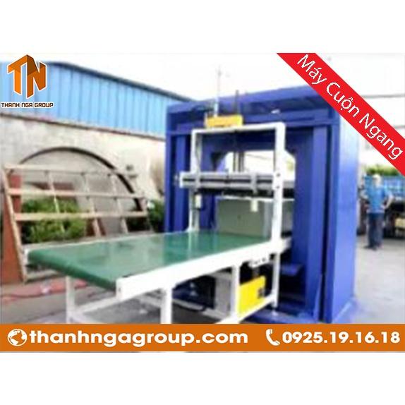 Máy quấn màng ngang tự động YUPA-GG200 | Máy đóng gói công nghiệp tự động