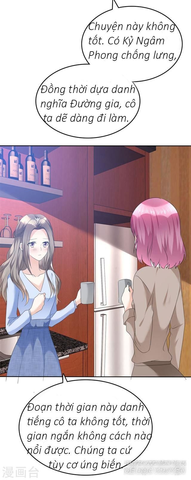 con đường phản công của sủng thê chapter 40 26